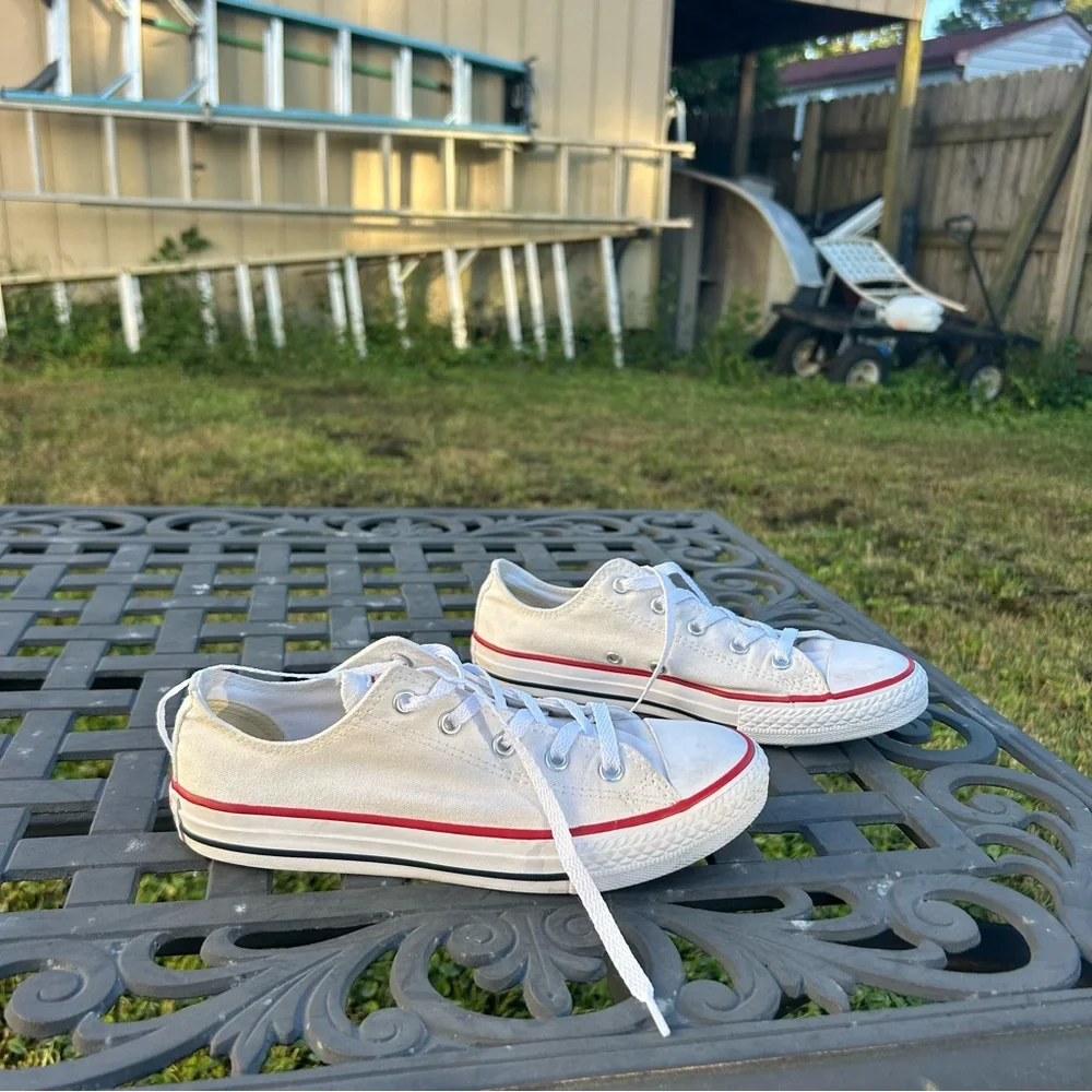 Converse‎ All-Star Low Cut Size 3 youth